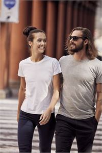 T-SHIRT SLIM-FIT PREMIUM FASHION-T 180g/m²